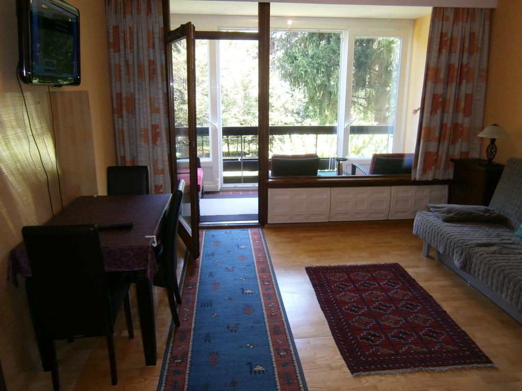 Ferienwohnung "Isidora" Филлах Экстерьер фото