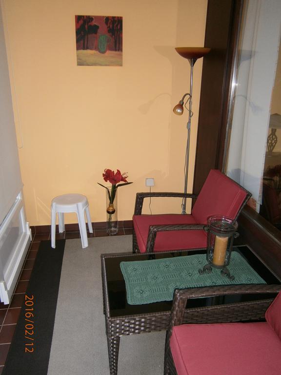 Ferienwohnung "Isidora" Филлах Экстерьер фото